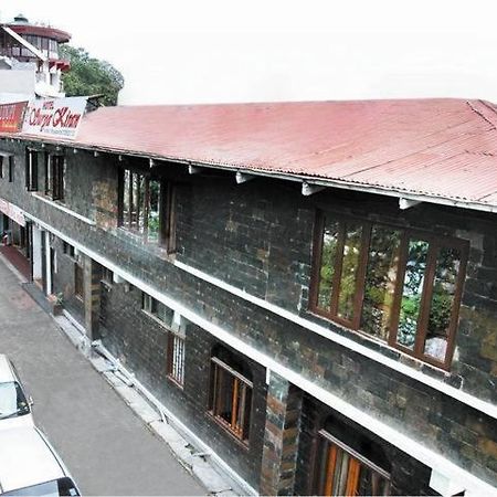 Hotel Surya Kiran Mussoorie Exterior foto