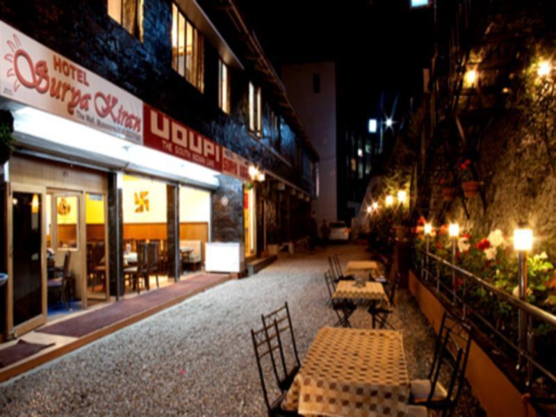 Hotel Surya Kiran Mussoorie Exterior foto