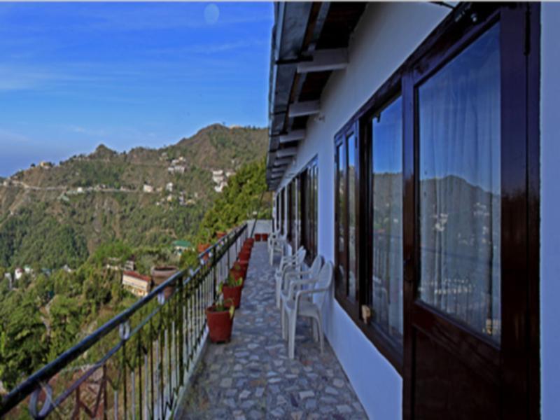 Hotel Surya Kiran Mussoorie Exterior foto