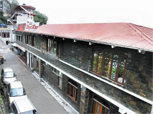 Hotel Surya Kiran Mussoorie Exterior foto