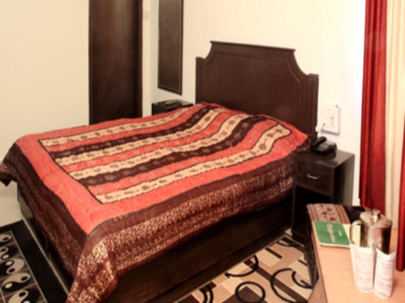 Hotel Surya Kiran Mussoorie Exterior foto