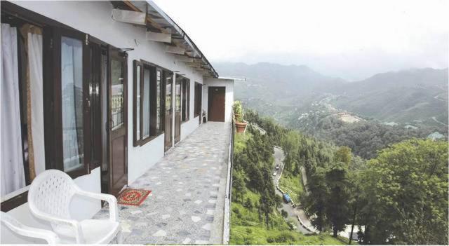 Hotel Surya Kiran Mussoorie Exterior foto