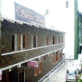 Hotel Surya Kiran Mussoorie Exterior foto